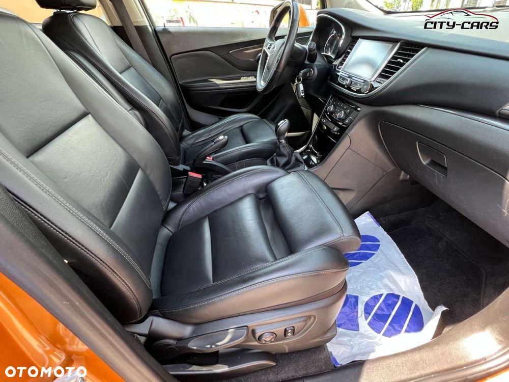 Opel Mokka - 23