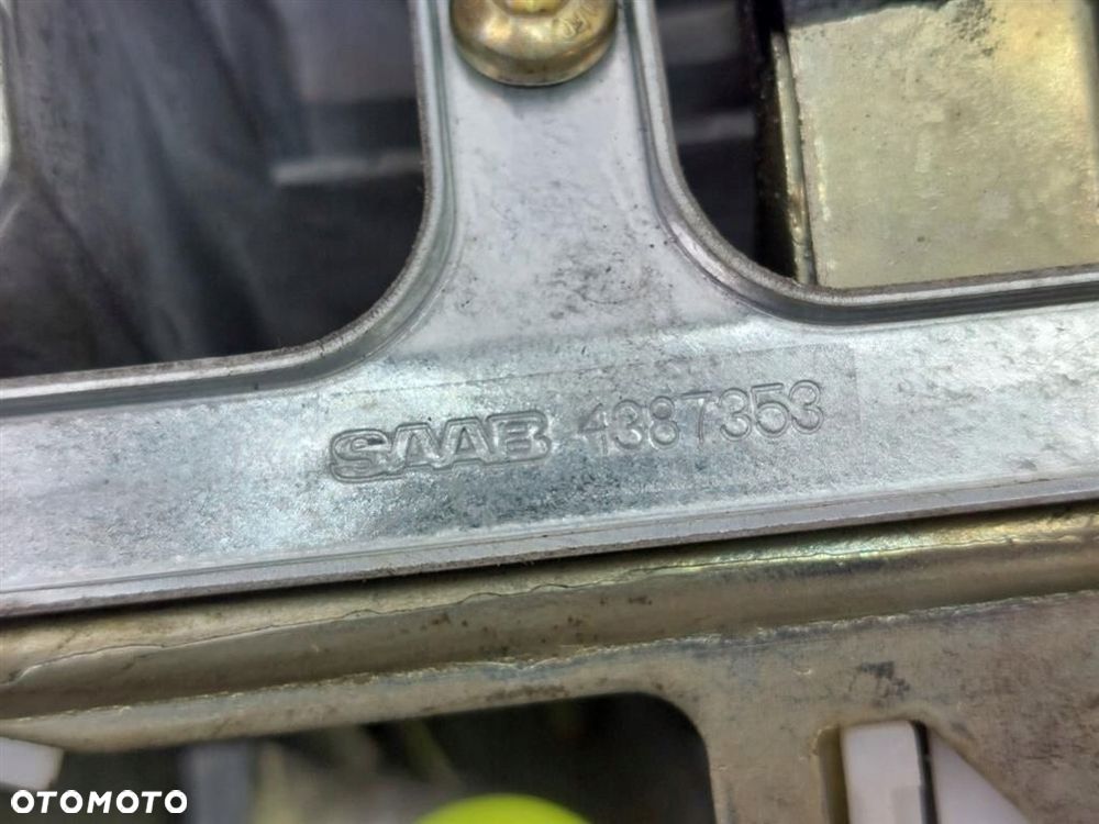 Mechanizm zmiany biegów lewarek Saab 95 9-5 FL 2005-2009 1,9 TID 5161401 - 8