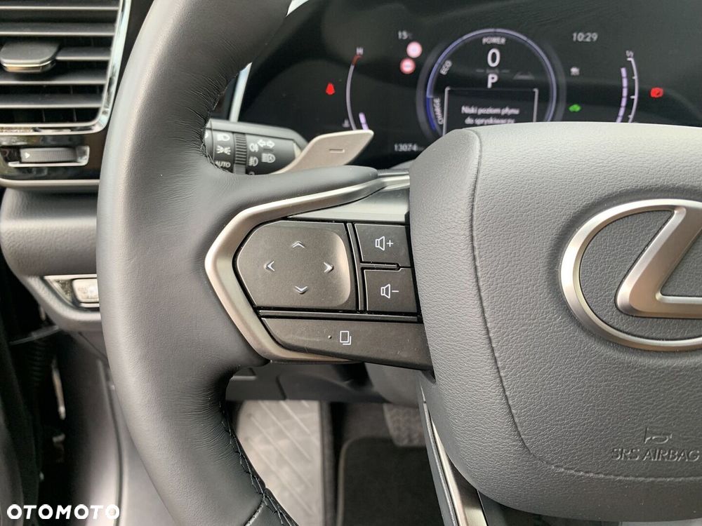 Lexus NX 350h Prestige AWD - 11
