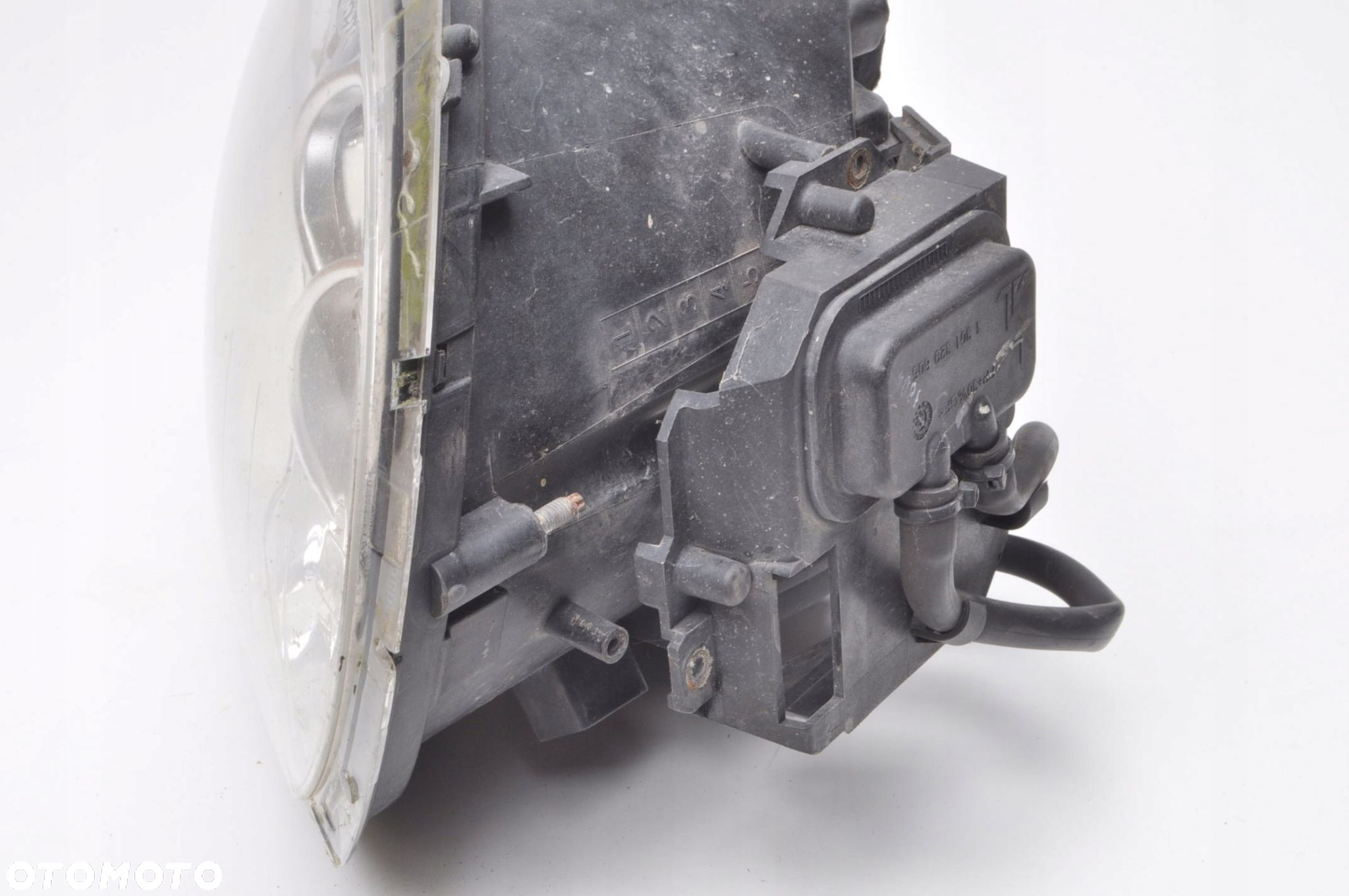 MINI R52 LAMPA LEWA PRZEDNIA LEWY PRZÓD ANGLIK 6961353 XENON - 12