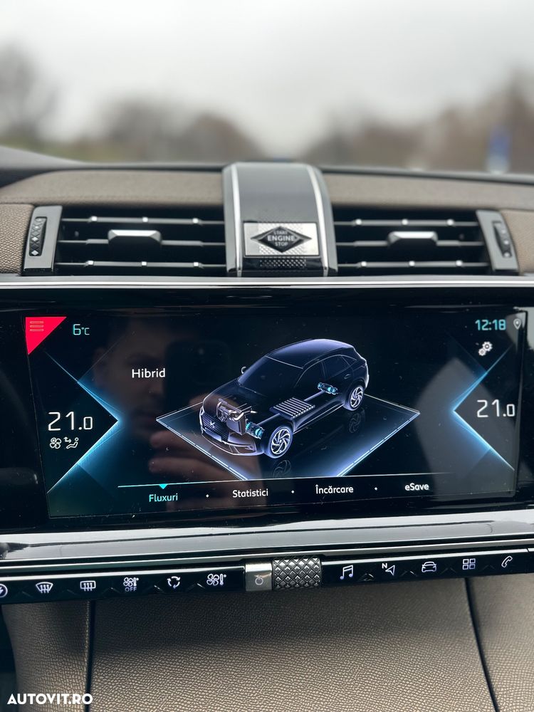 DS Automobiles DS 7 Crossback DS7 Crosback 1.6 PHeV AWD 300 EAT8 Bastille+ - 19