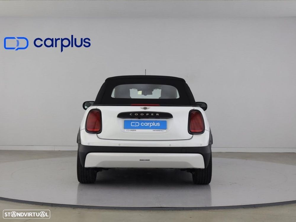 MINI Cabrio C Classic - 6