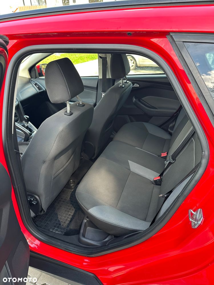 Ford Focus 1.6 TDCi Trend - 6