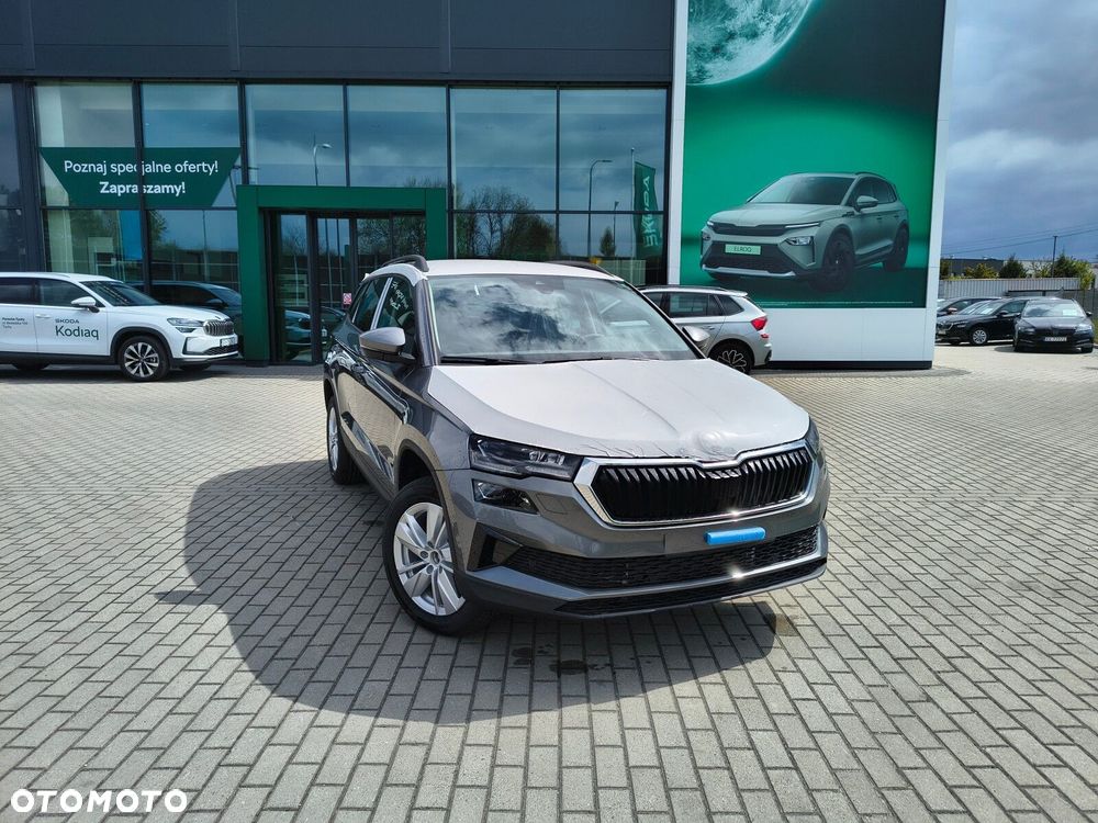 Skoda Karoq 1.5 TSI ACT Drive DSG - 2