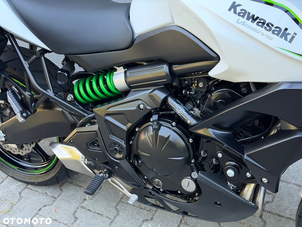 Kawasaki Versys 650 - 16