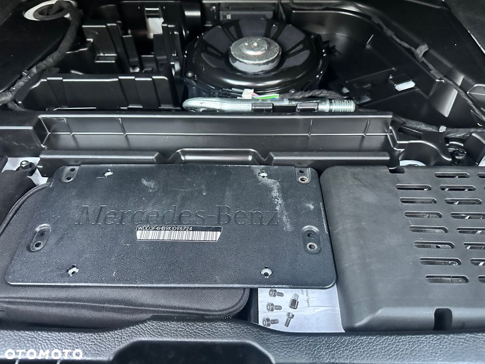 Mercedes-Benz Klasa A 250 4-Matic AMG Line - 35