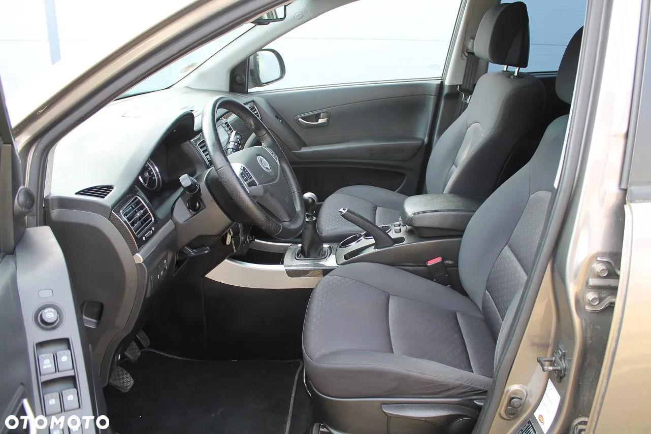 SsangYong/KGM Korando 2.0 Crystal 2WD - 8