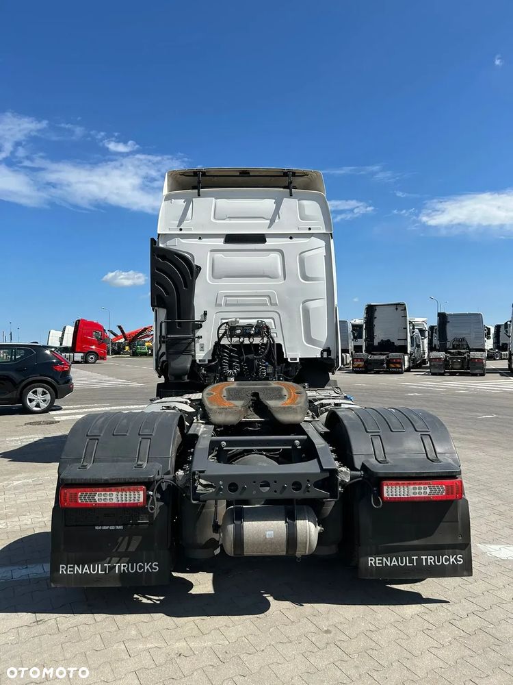 Renault T 520 Sleeper Cab - 8