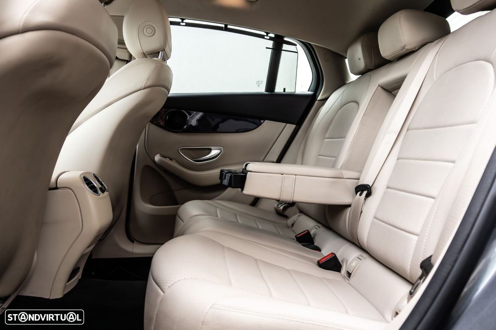 Mercedes-Benz GLC 250 d Coupé 4-Matic - 30