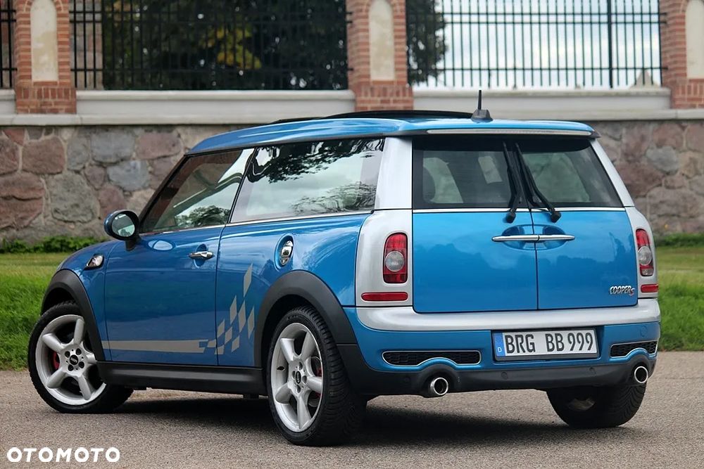 MINI Clubman - 11