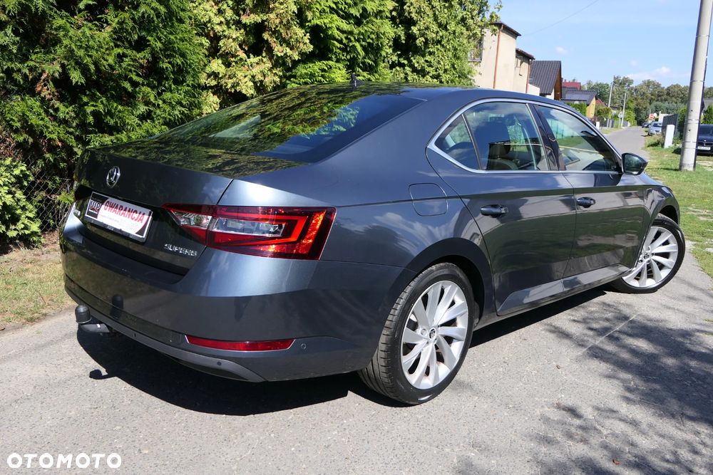 Skoda Superb 1.6 TDI Style - 7