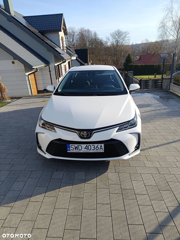 Toyota Corolla 1.5 Comfort - 1