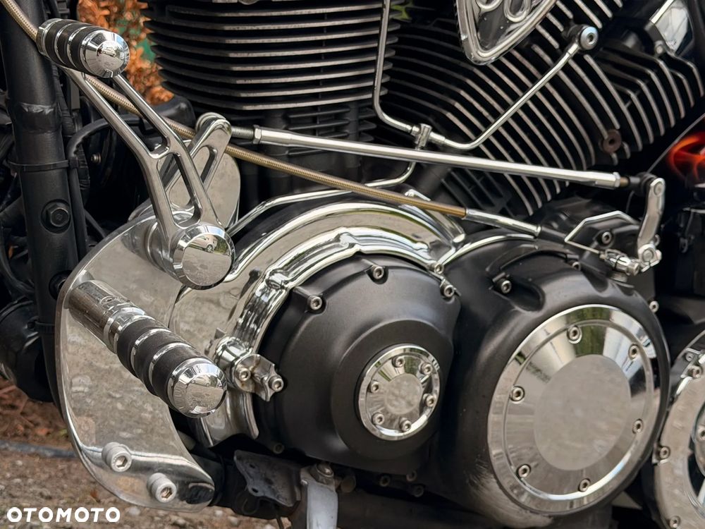 Yamaha Warrior - 19