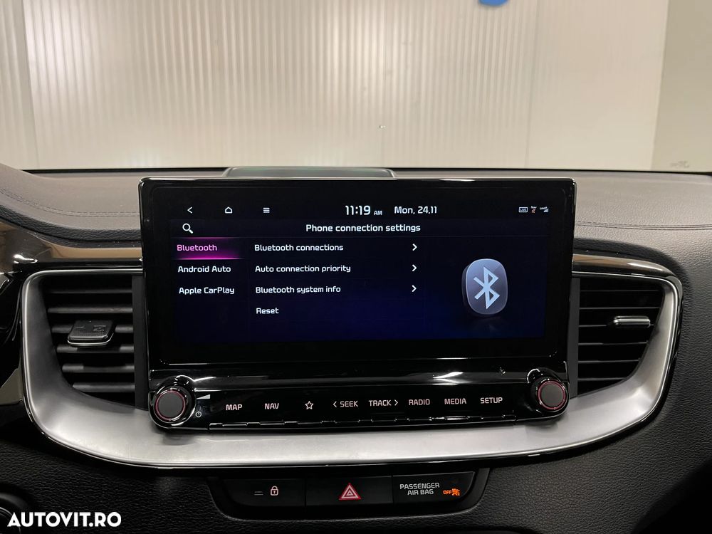 Kia XCeed 1.6 GDI DCT6 OPF Plug-in-Hybrid Platinum Edition - 17