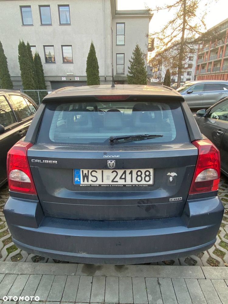 Dodge Caliber 2.0 CRD S - 7