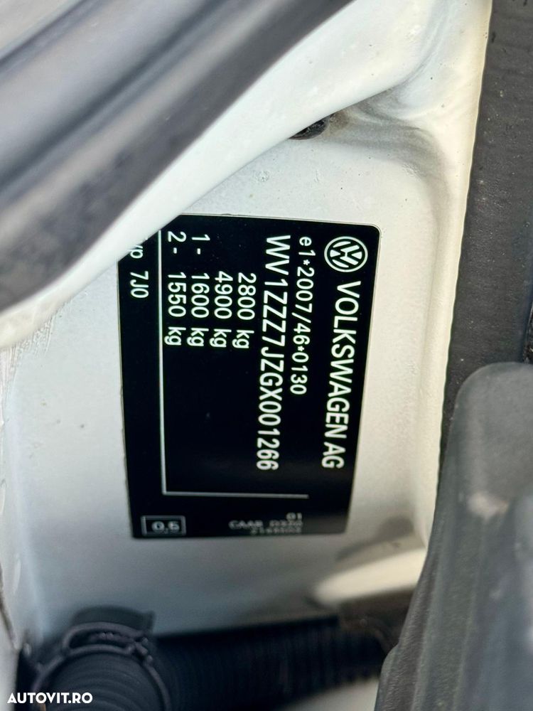 Volkswagen Transporter 6 DOKA - 27