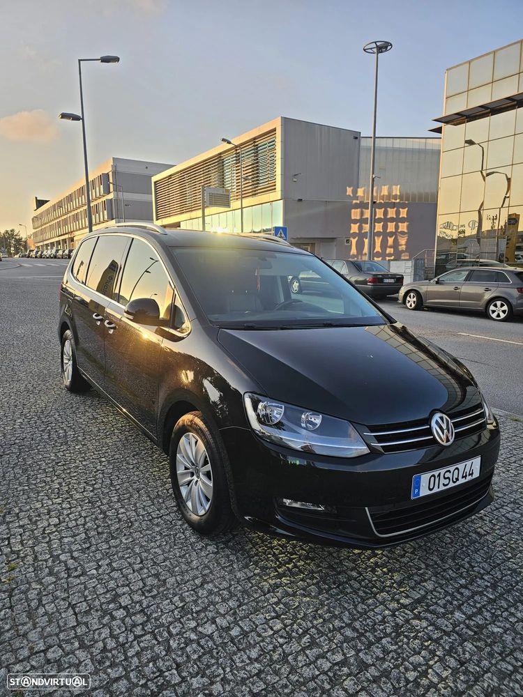 VW Sharan - 1