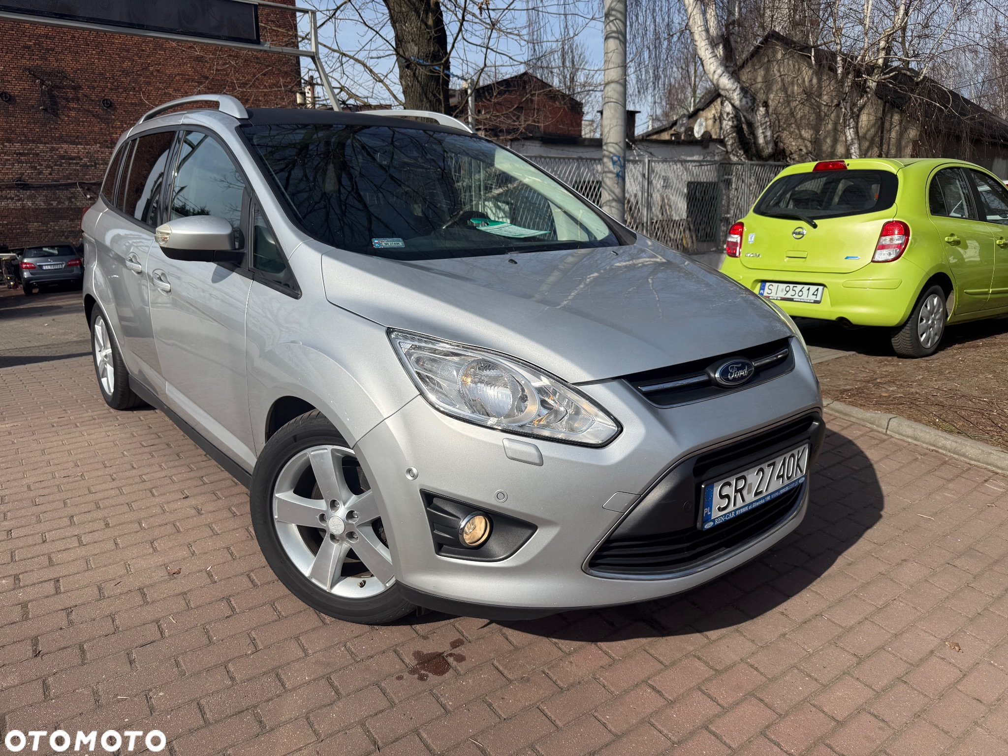 Ford Grand C-MAX - 5