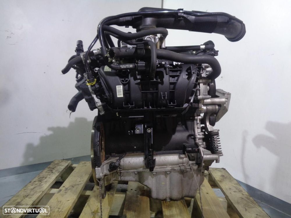 MOTOR OPEL CORSA C 1.2 Z12XE - 3