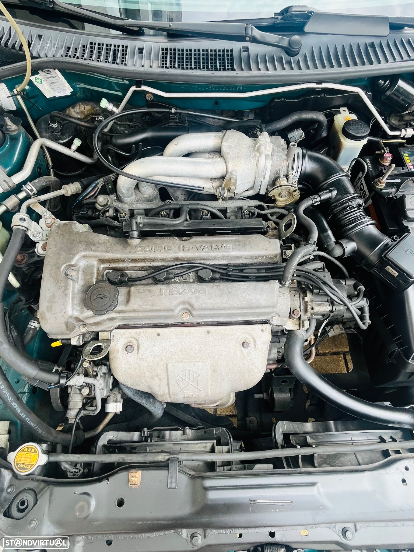 Mazda 323 F 1.5 - 44