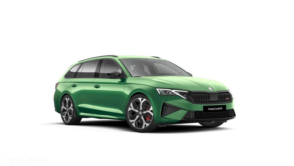 Skoda Octavia 2.0 TSI RS DSG - 1