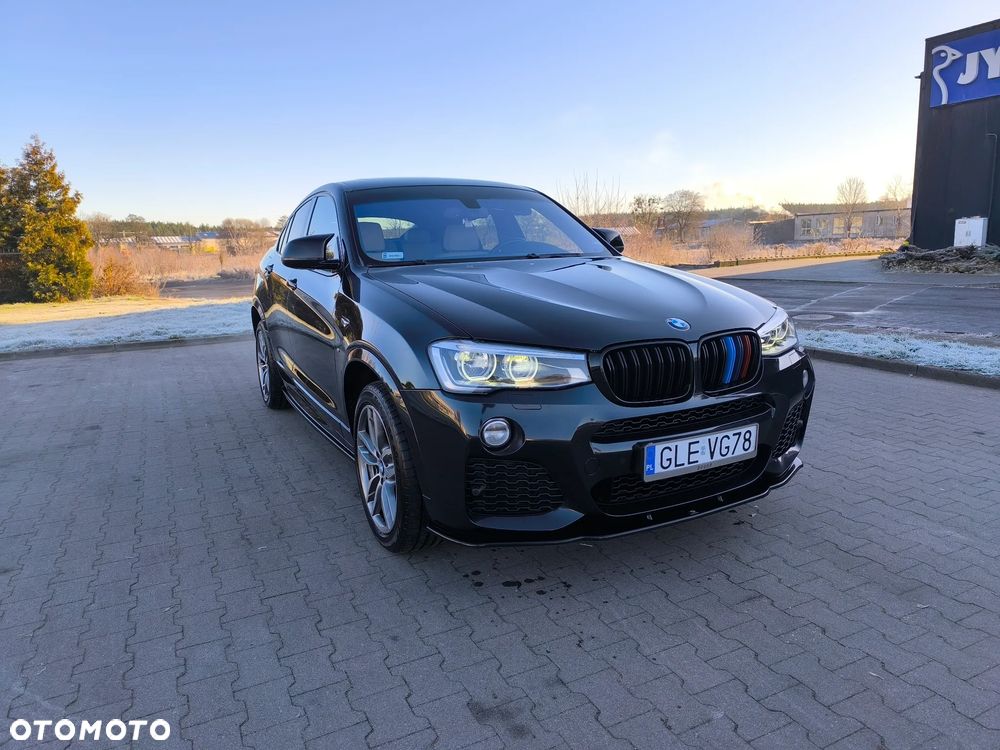 BMW X4 xDrive28i Edycja M Sport - 1