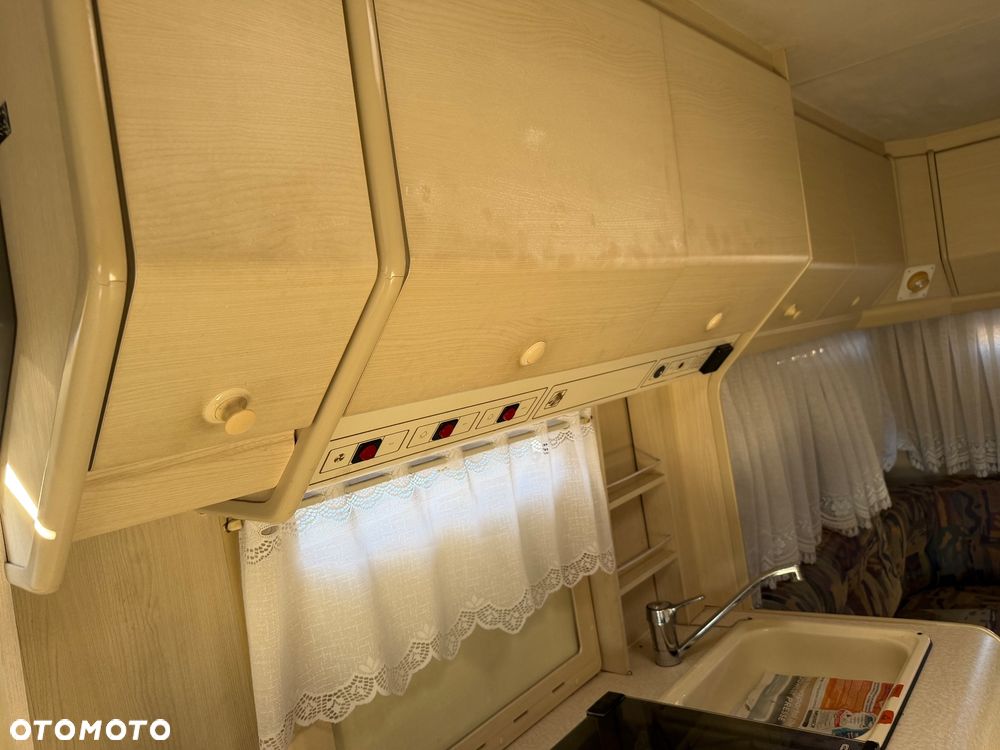 Volkswagen T4 Knaus traveller 580 - 14
