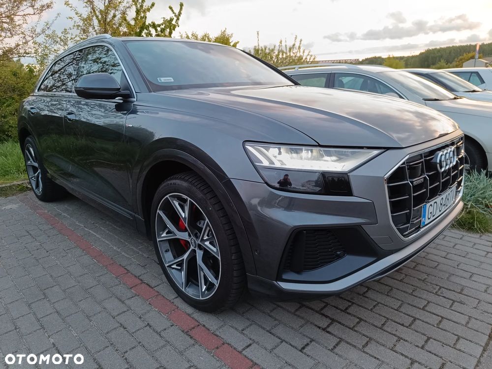 Audi Q8 50 TDI mHEV Quattro Tiptronic - 21
