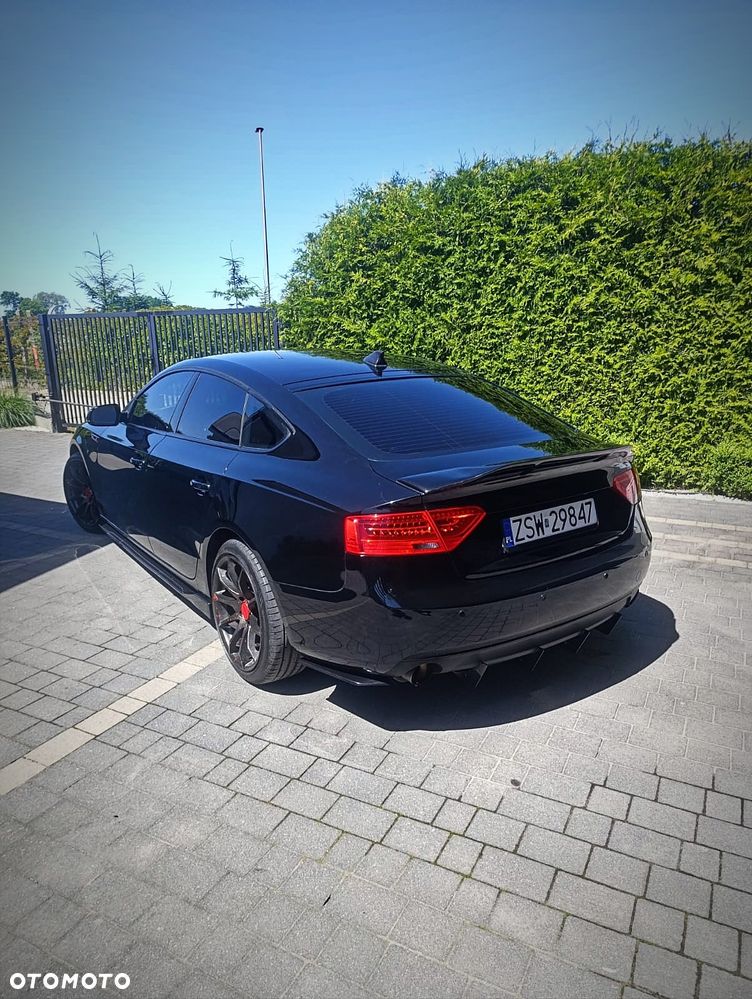 Audi A5 Sportback - 3