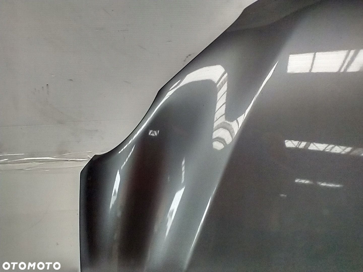 JAGUAR XF I X250 07-11R MASKA 8X23-F16-854 POKRYWA SILNIKA WYGŁUSZENIE - 9