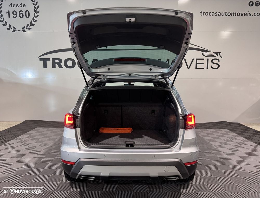 SEAT Arona 1.0 TSI FR - 6