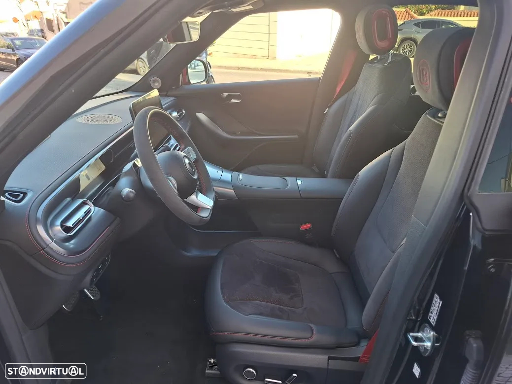 Smart #1 66 kWh Brabus AWD - 23