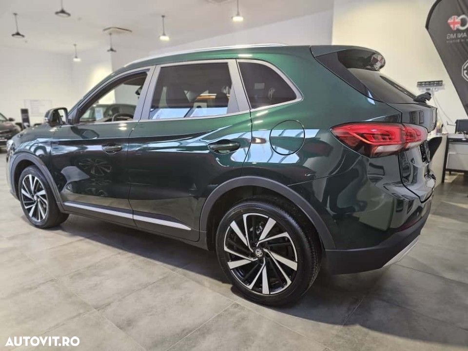 MG ZS HEV Hybrid+ Luxury - 3