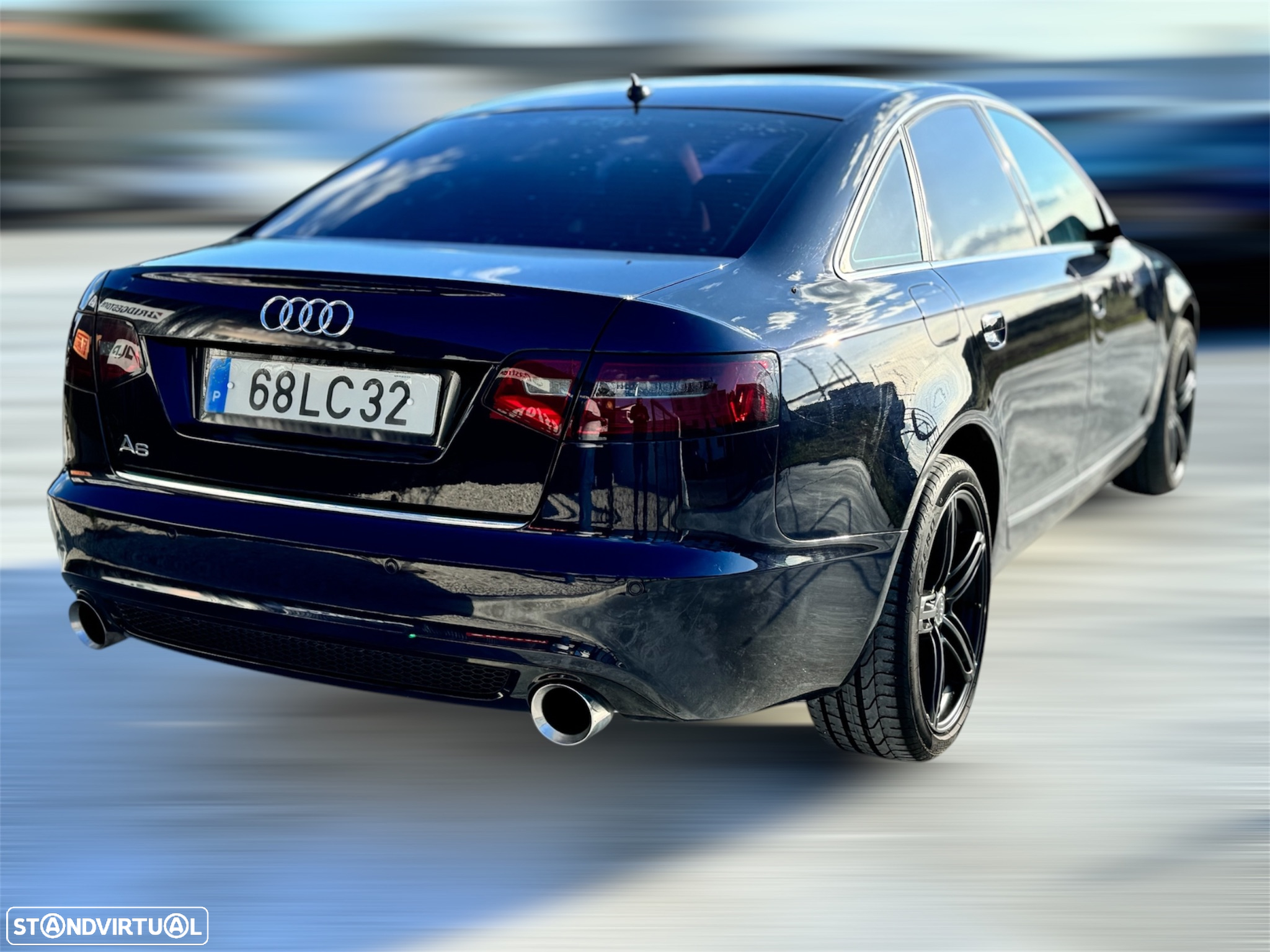 Audi A6 3.0 TDI V6 quattro S-line Tiptronic - 3