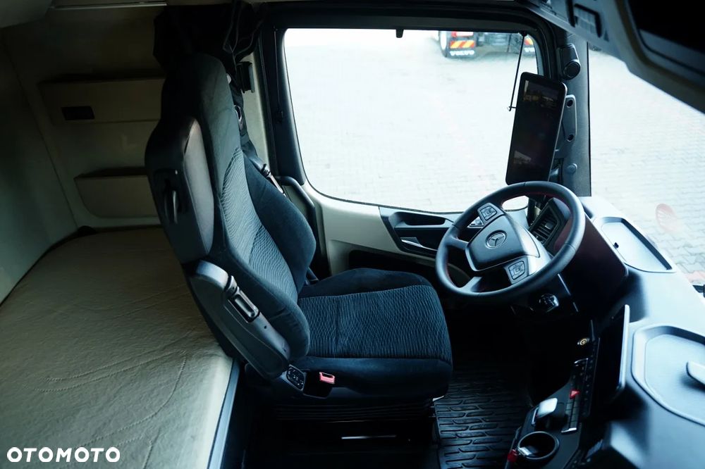 Mercedes-Benz ACTROS 1845 / MP5 / BIG SPACE  / PO KONTRAKCIE SERWISOWYM - 24