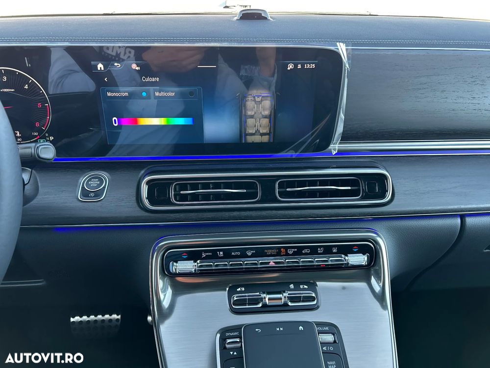Mercedes-Benz V 300 d Combi Extra-lung 237 CP AWD 9AT - 26