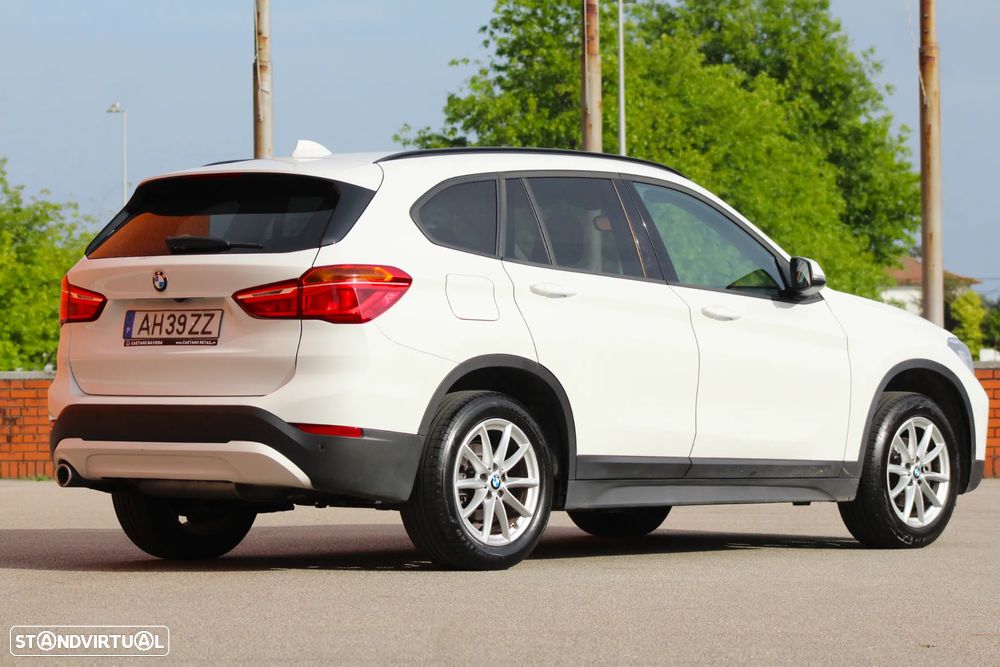BMW X1 16 d sDrive Auto - 7