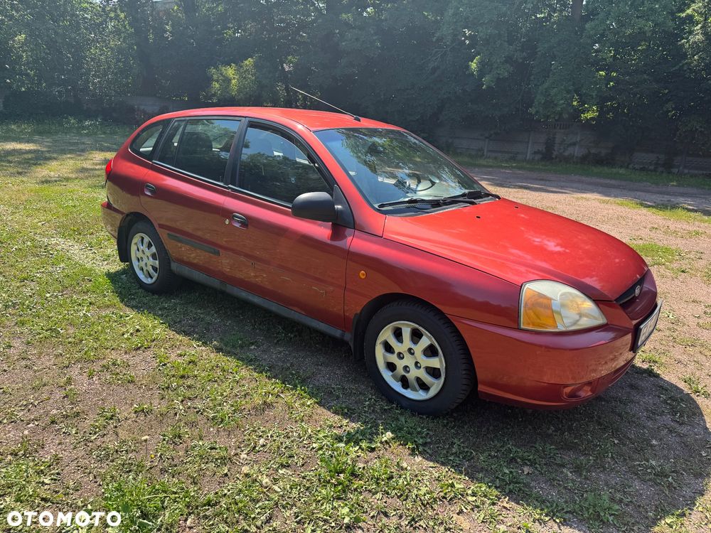 Kia Rio 1.3 RS - 2