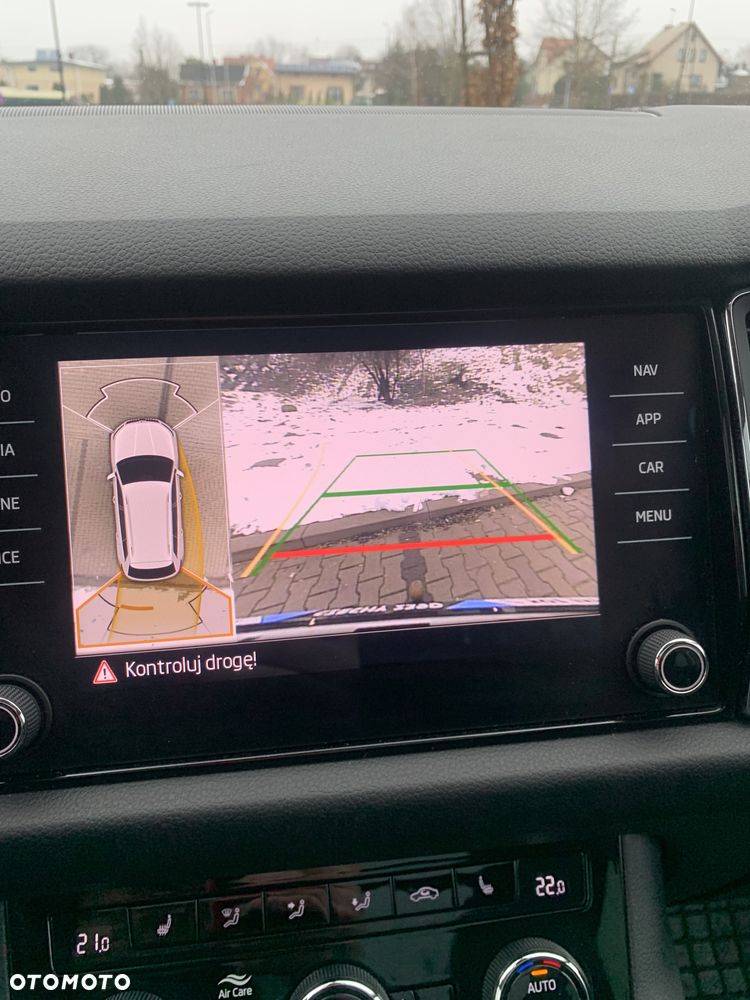 Skoda Kodiaq 2.0 TDI 4x2 Ambition DSG - 12