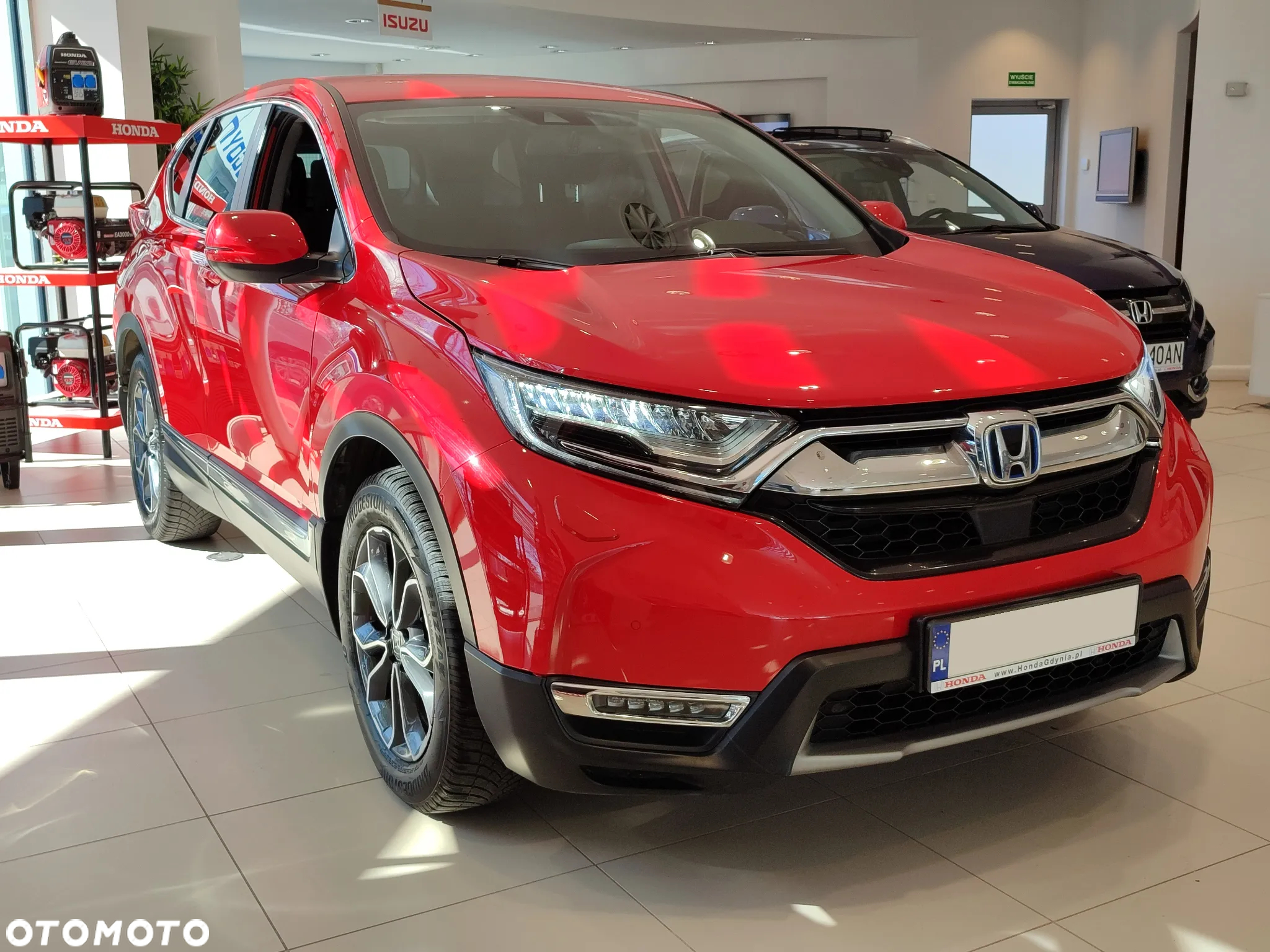 Honda CR-V - 3