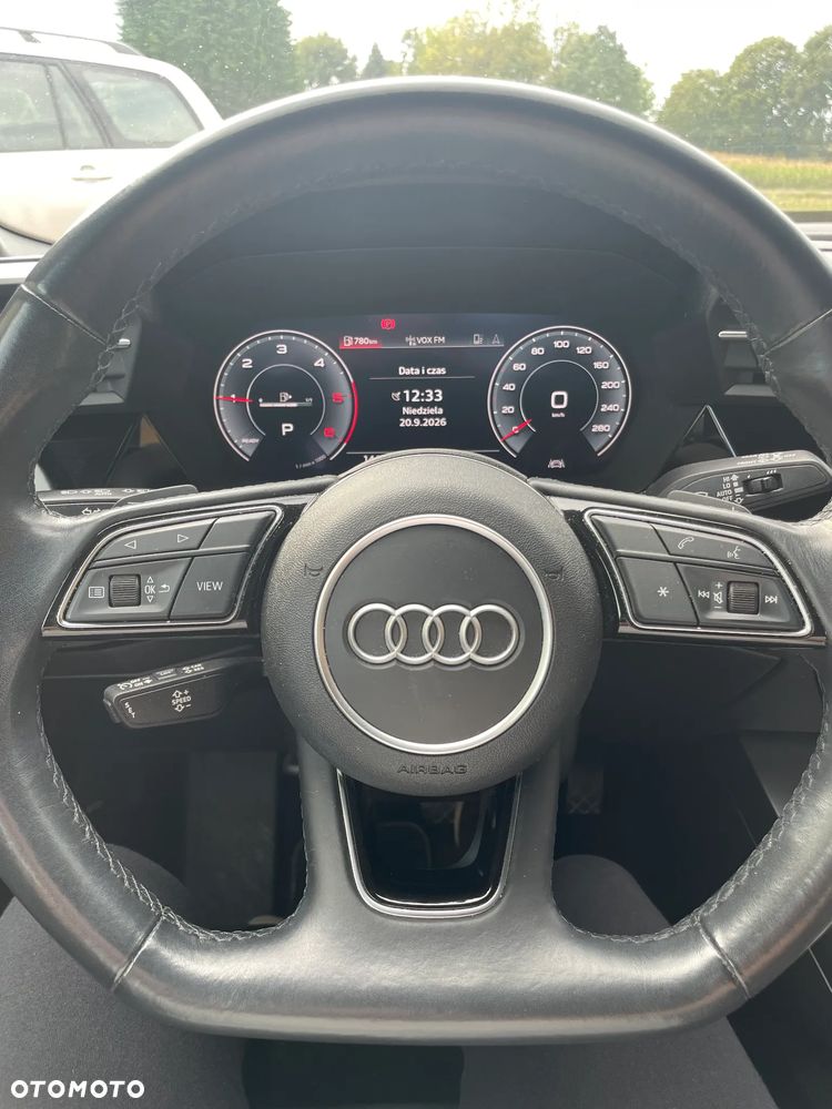 Audi A3 Sportback 35 TDI S tronic S line - 13