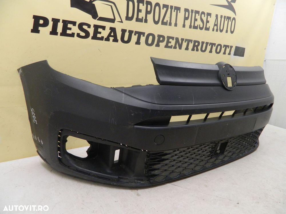 Bara fata VW Caddy, 2020, 2021, 2022, 2023, 2024, cod origine 2K7807221. - 3