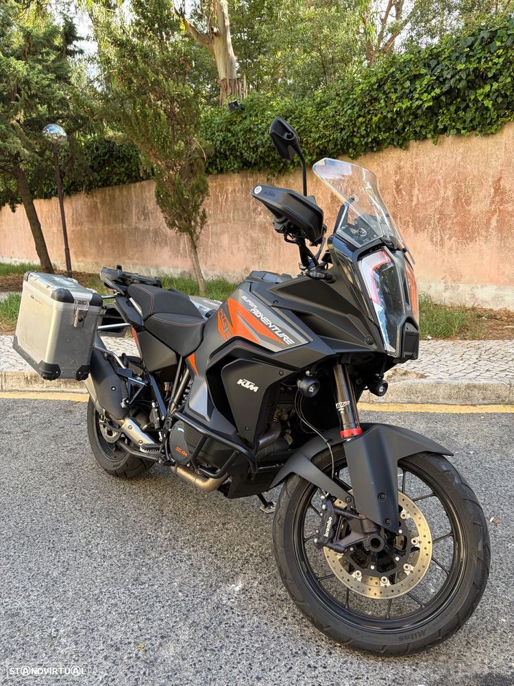 KTM 1290 Super Adventure - 4