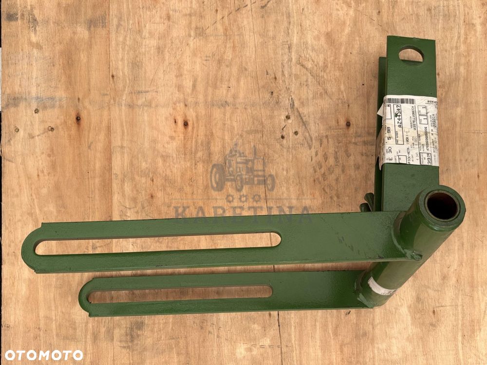 John Deere 2054 2056 2058 2254 2256 2258 Regulator AZ44347