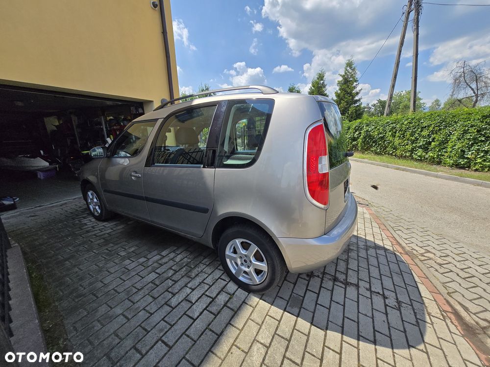 Skoda Roomster - 7