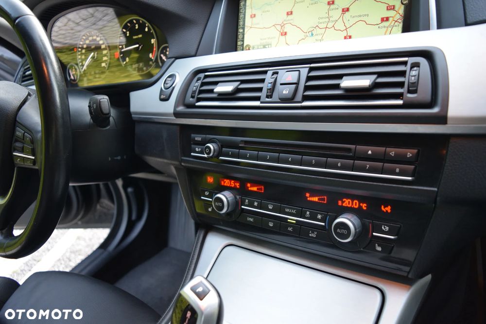 BMW Seria 5 - 10