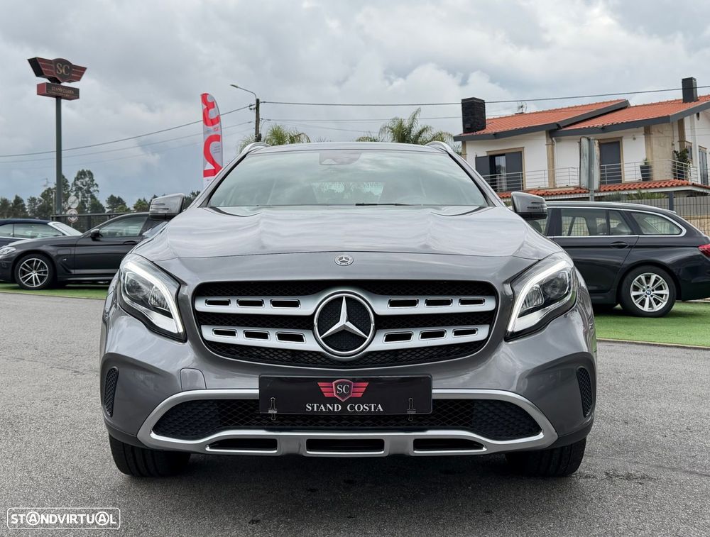 Mercedes-Benz GLA 180 d Style - 10