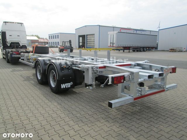 WEB Trailer Web-Trailer WF/W BDF - 5