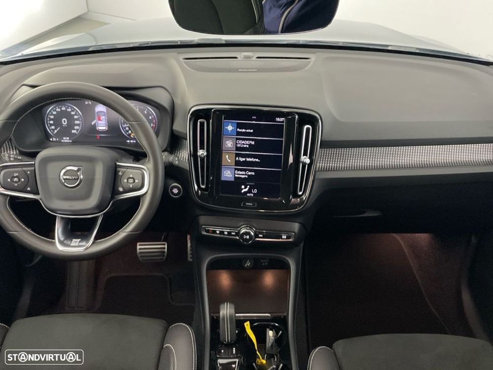 Volvo XC 40 2.0 T4 R-Design - 10