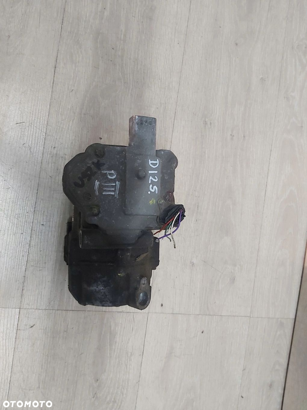 Toyota Prius III sprężarka klimatyzacji kompresor 042200-0212 - 2